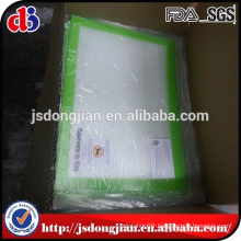 Food grade durable silicone fiber glass bakingmat OEM Non stick Silicon Baking Mat